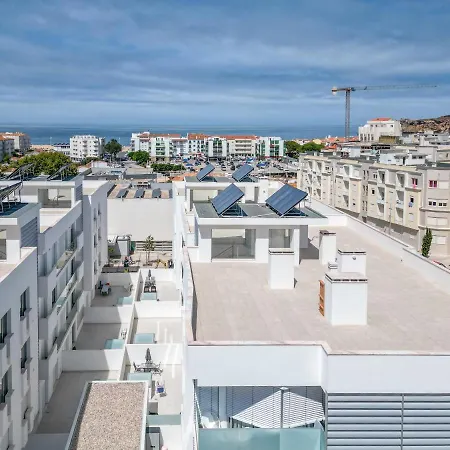 Apartamento T2 Freedom Nazaré Exterior foto